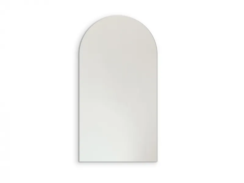 Badrumsspegel Simple PORTA LED